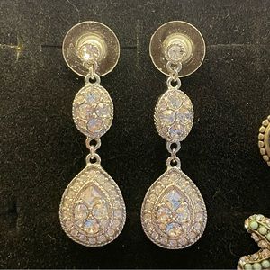 Davids Bridal Earrings